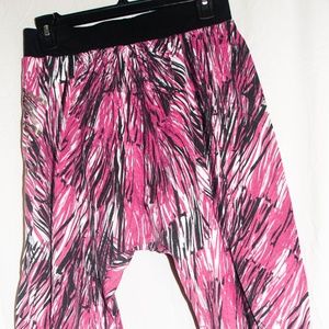 Zumba Woman Capri Small